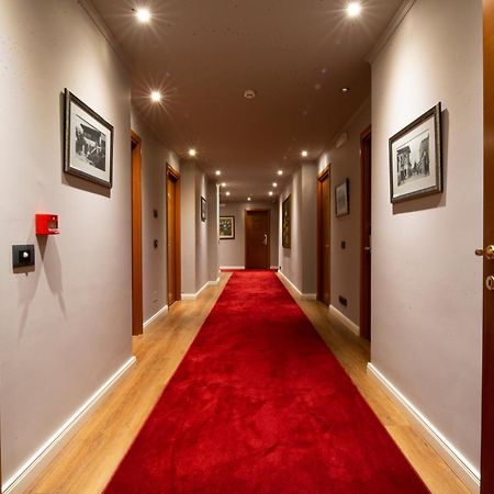טיראנה Classic Hotel מראה חיצוני תמונה