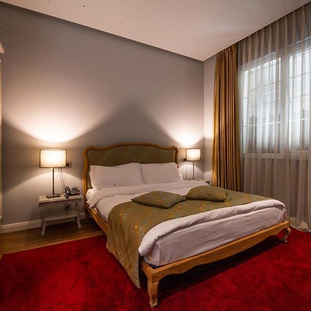טיראנה Classic Hotel מראה חיצוני תמונה
