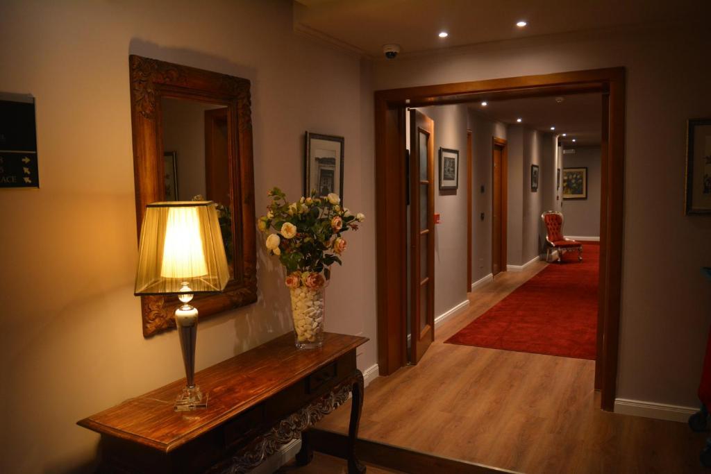 טיראנה Classic Hotel מראה חיצוני תמונה