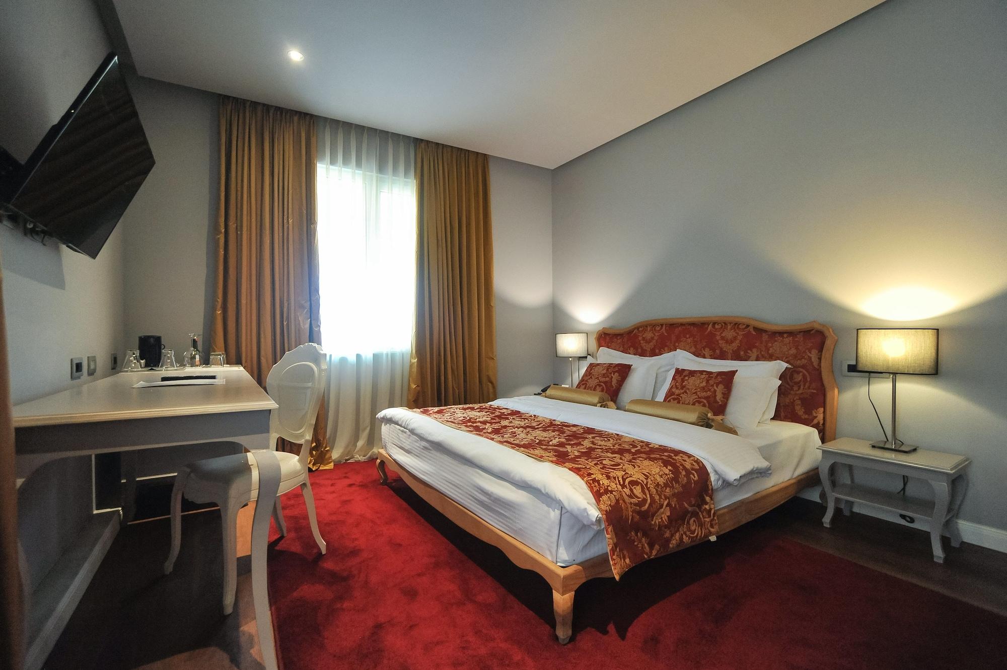 טיראנה Classic Hotel מראה חיצוני תמונה
