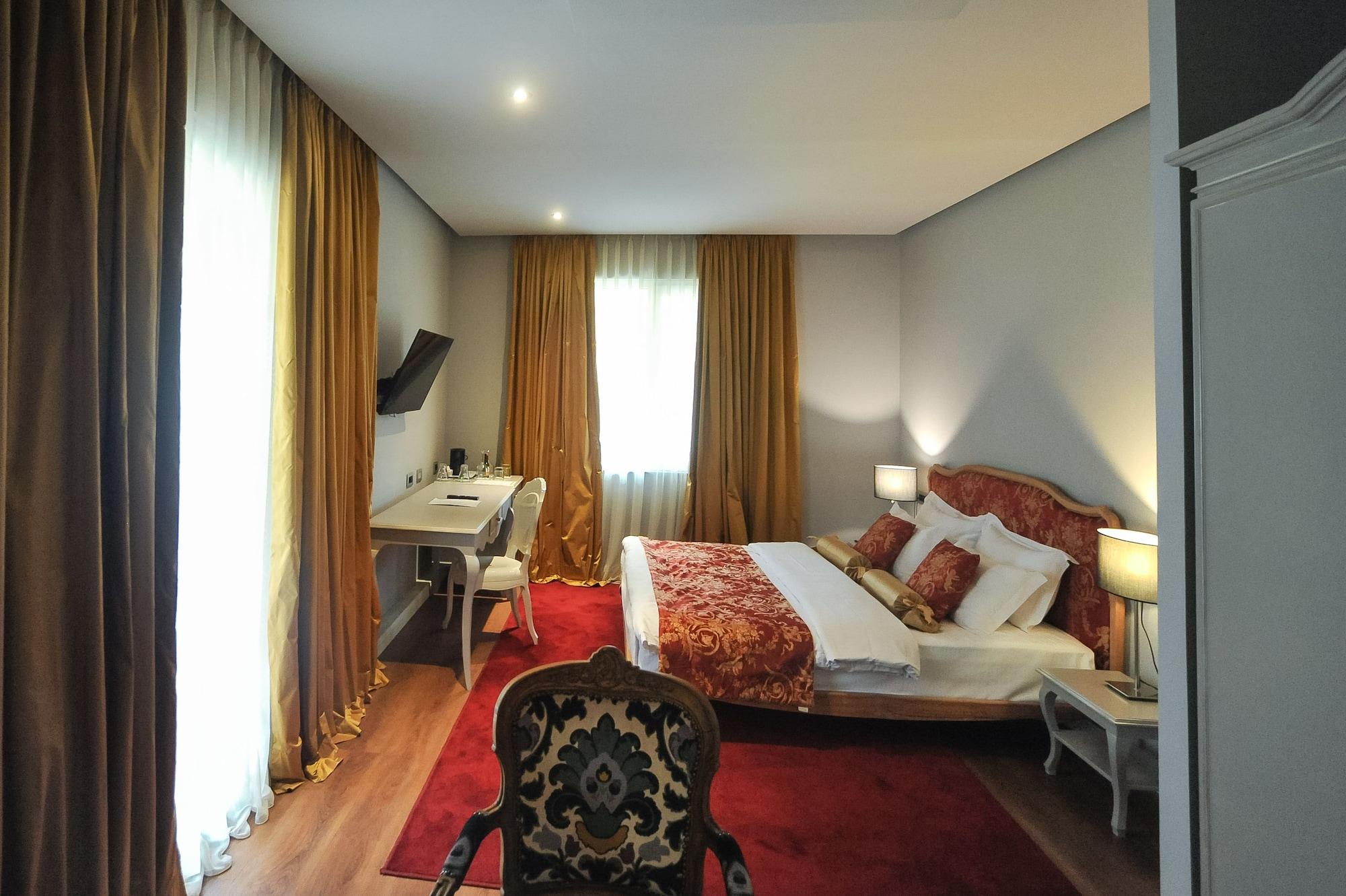 טיראנה Classic Hotel מראה חיצוני תמונה