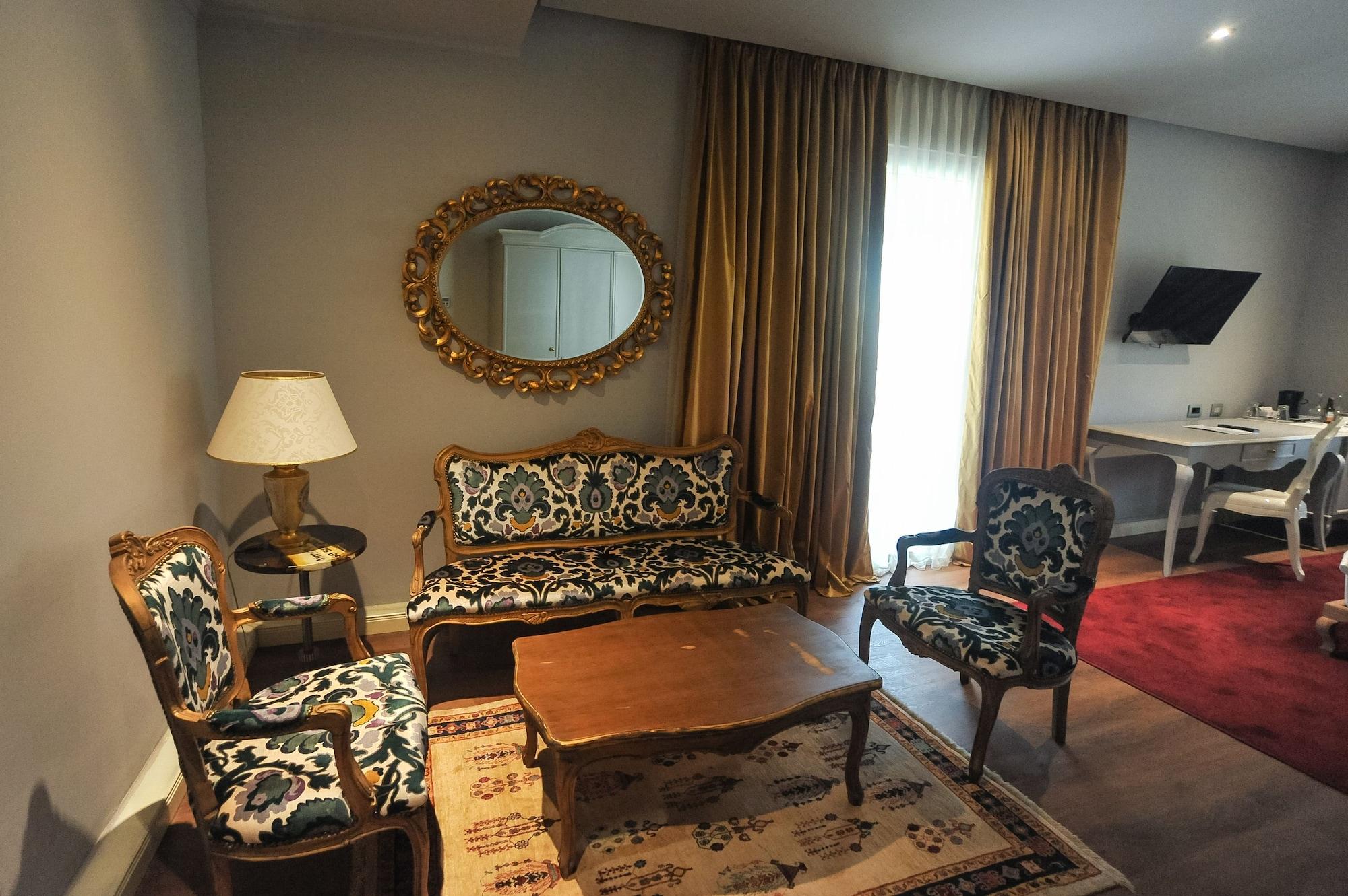 טיראנה Classic Hotel מראה חיצוני תמונה