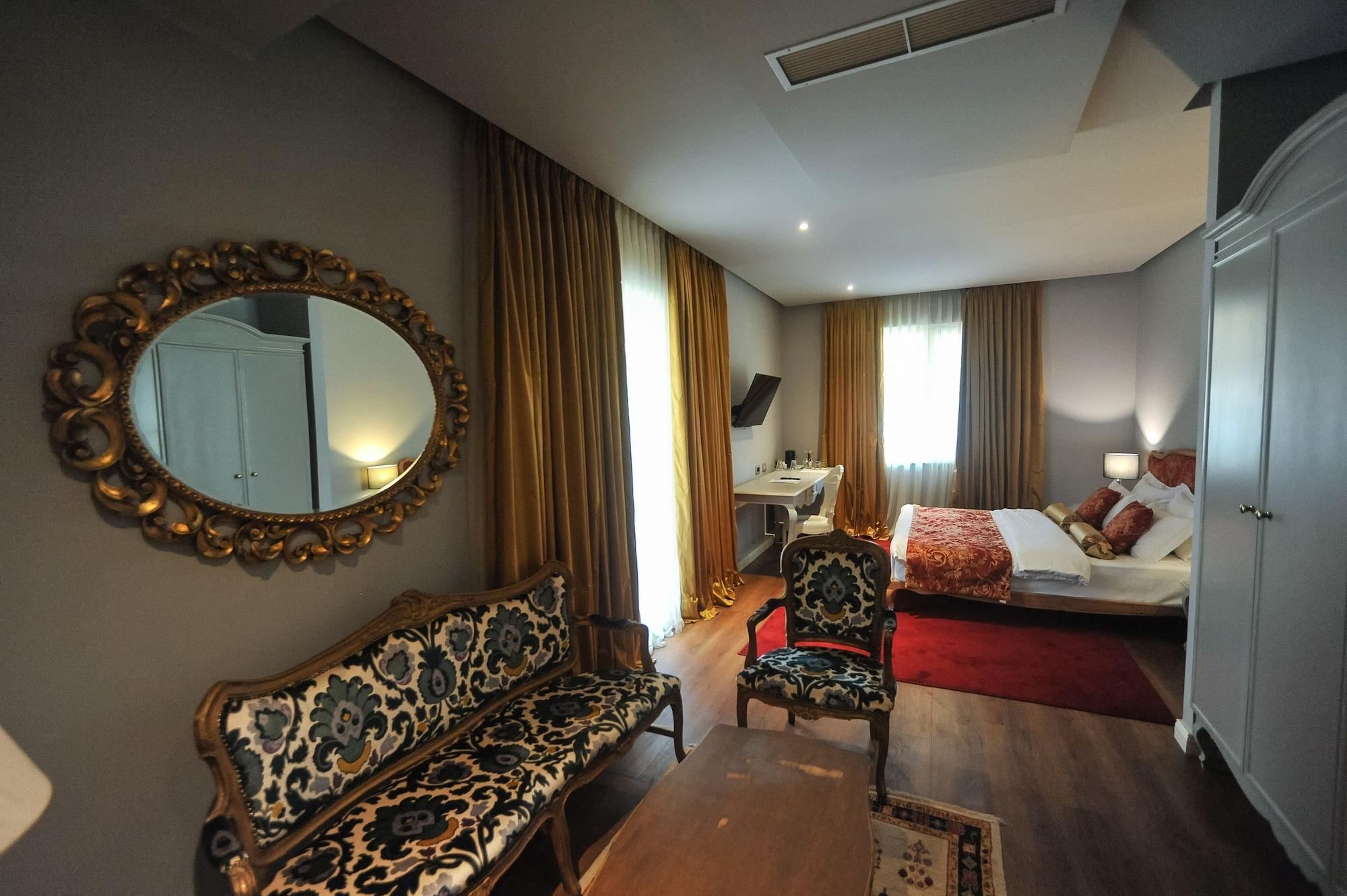 טיראנה Classic Hotel מראה חיצוני תמונה