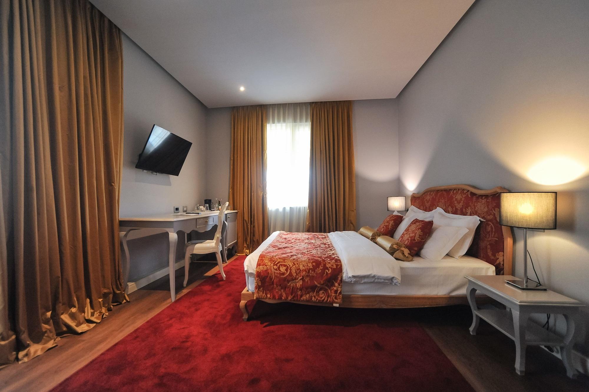 טיראנה Classic Hotel מראה חיצוני תמונה