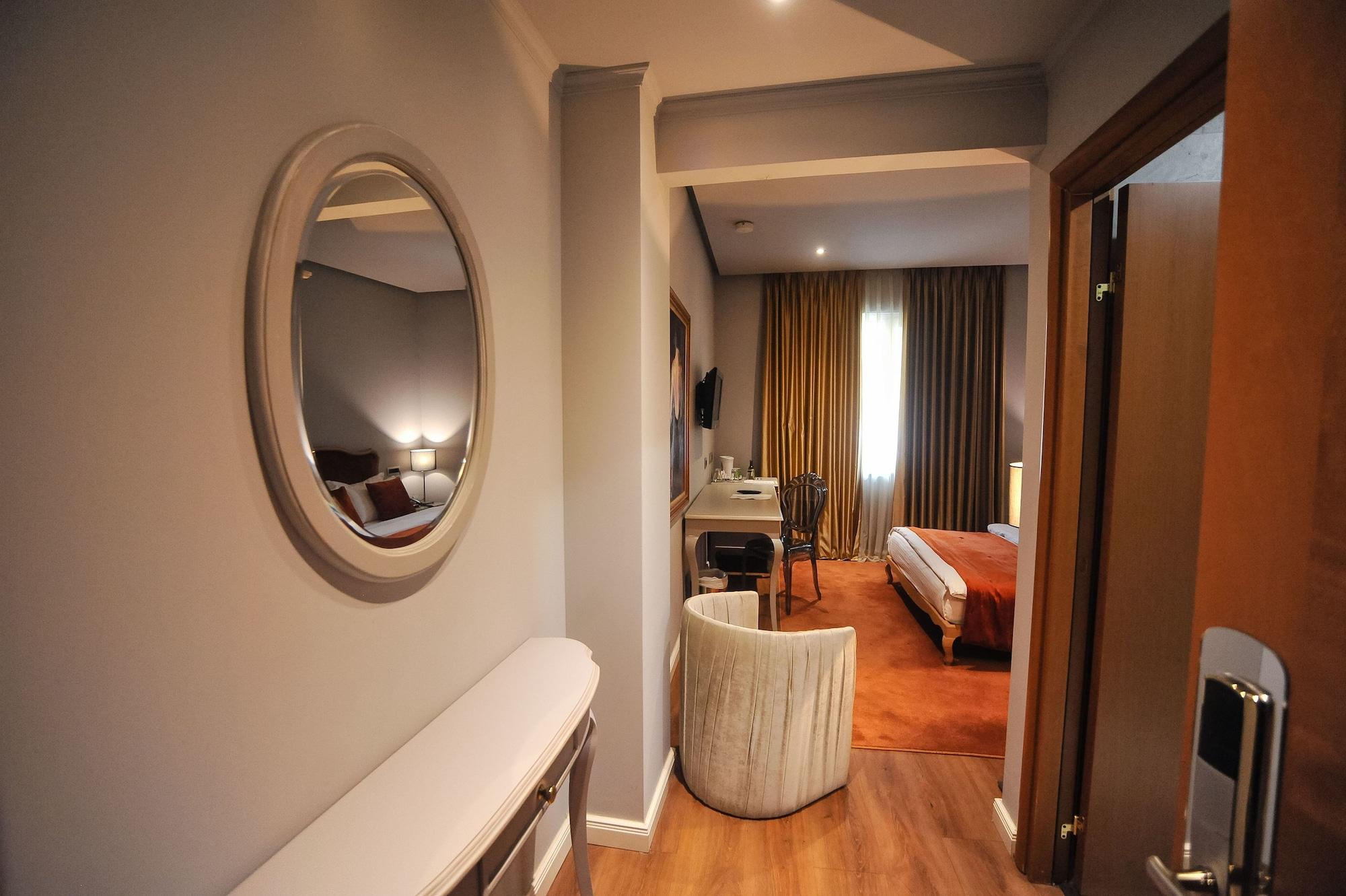 טיראנה Classic Hotel מראה חיצוני תמונה