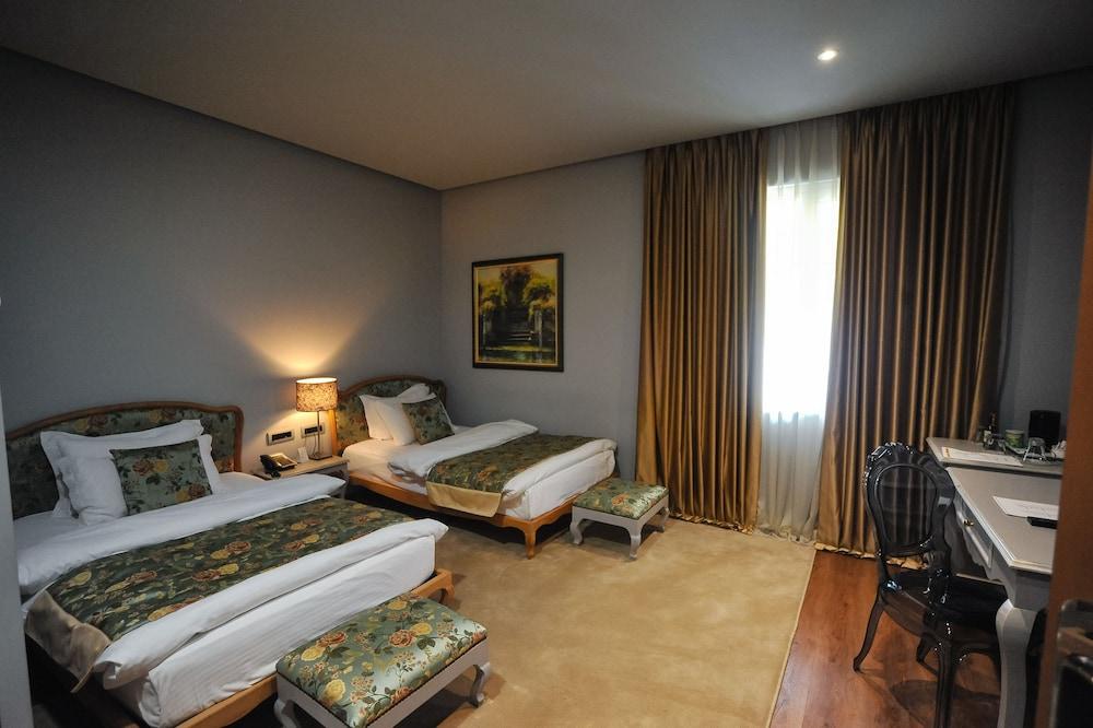 טיראנה Classic Hotel מראה חיצוני תמונה