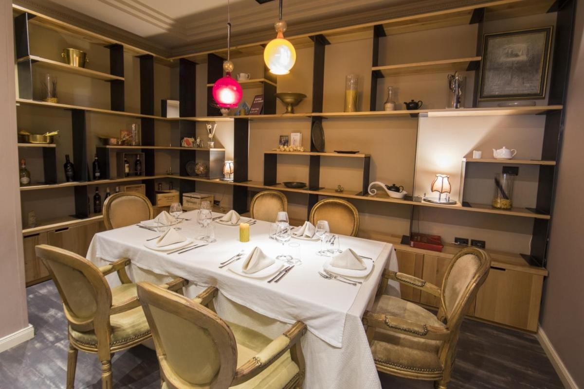 טיראנה Classic Hotel מראה חיצוני תמונה