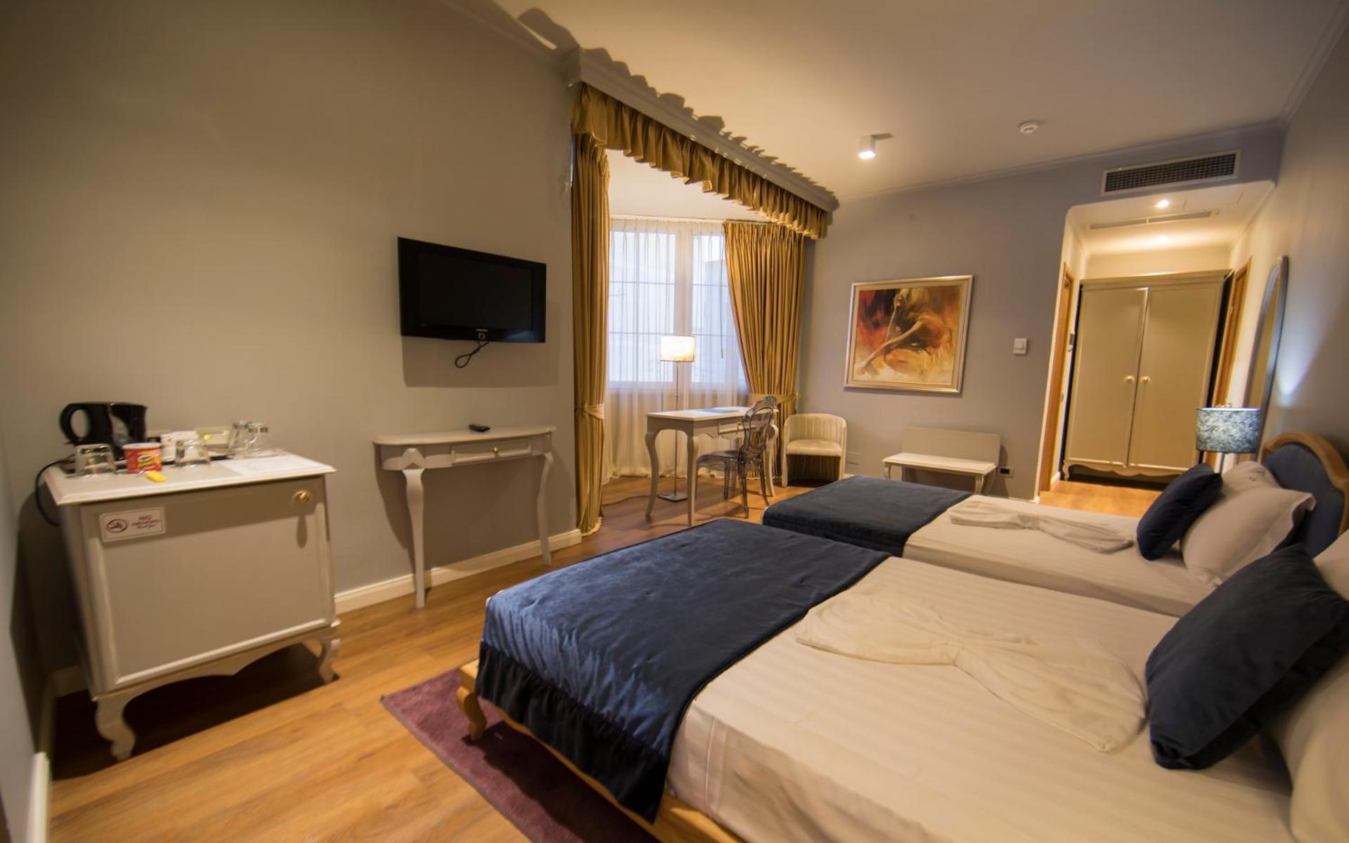 טיראנה Classic Hotel מראה חיצוני תמונה