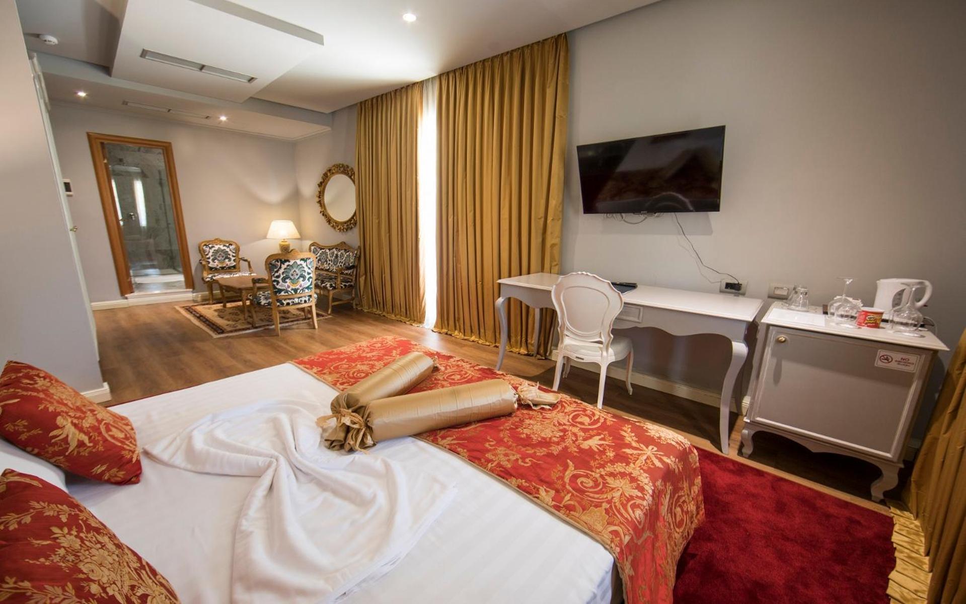טיראנה Classic Hotel מראה חיצוני תמונה