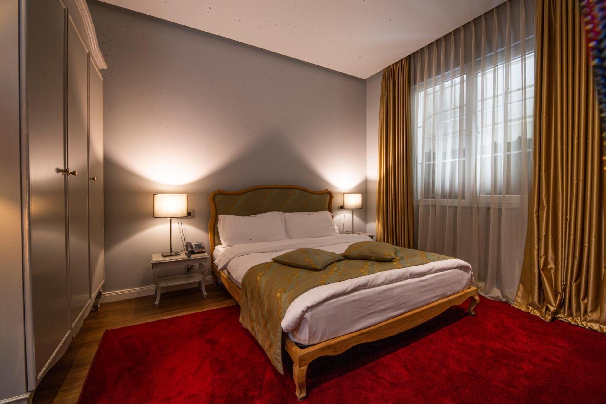 טיראנה Classic Hotel מראה חיצוני תמונה