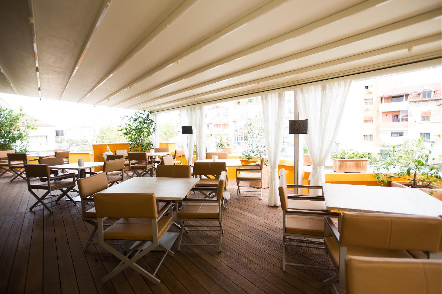 טיראנה Classic Hotel מראה חיצוני תמונה