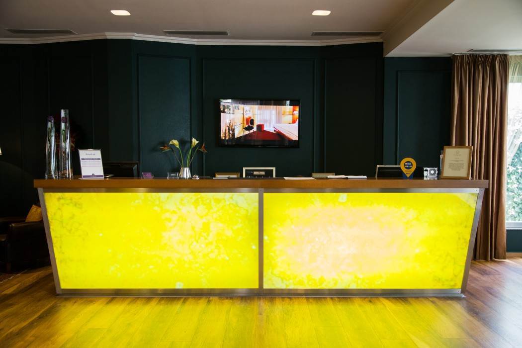 טיראנה Classic Hotel מראה חיצוני תמונה