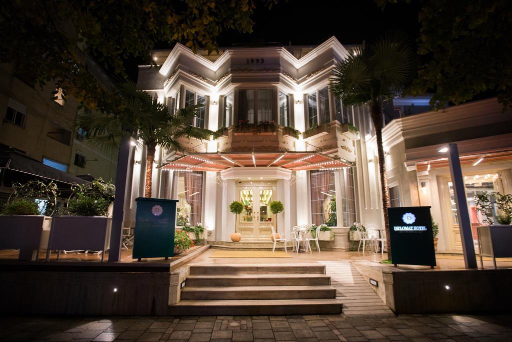 טיראנה Classic Hotel מראה חיצוני תמונה
