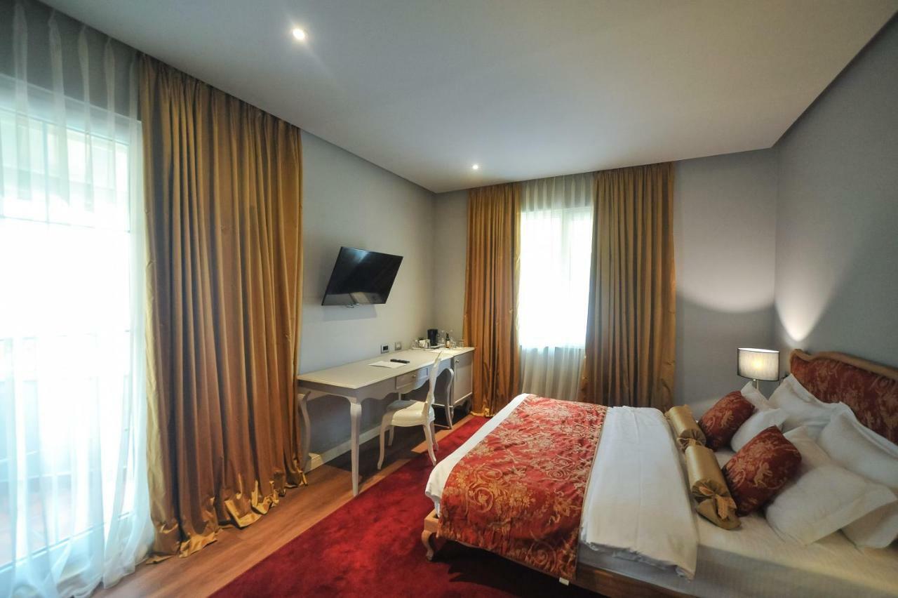 טיראנה Classic Hotel מראה חיצוני תמונה